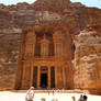 Treasury at Petra