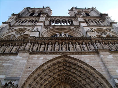 Notre Dame Details