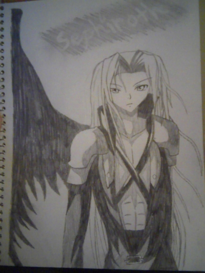 One-Winged Angel