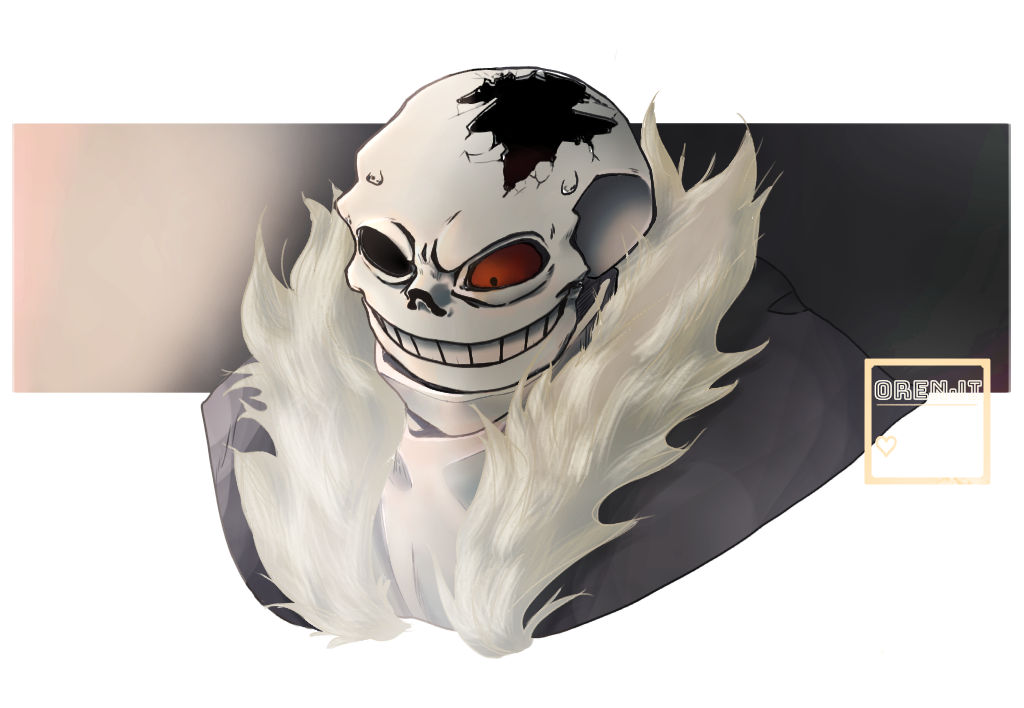 Horror Sans by nobother on DeviantArt