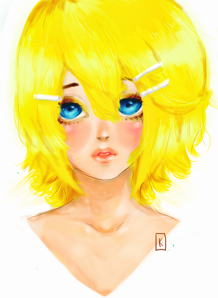 Kagamine Rin