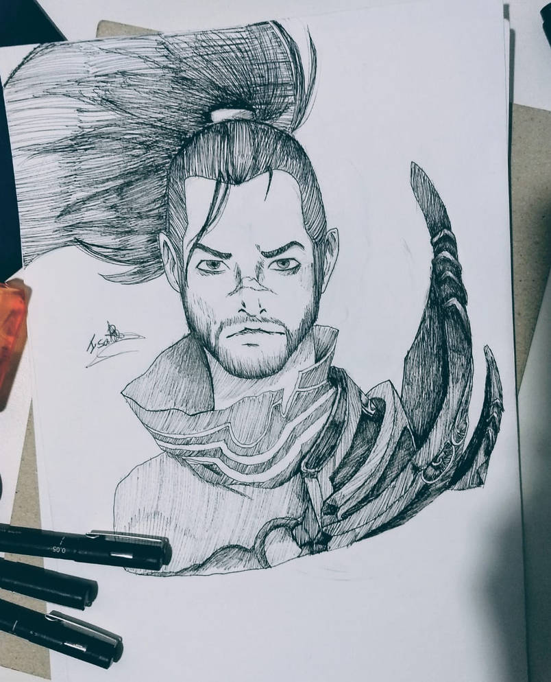 Yasuo o imperdoável