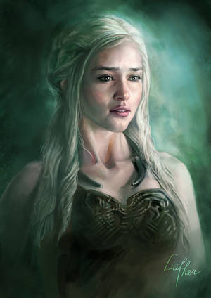 Daenerys Targaryen by blackwings736 Daenerys Targaryen by blackwings736