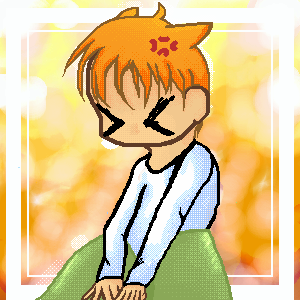 Kyo Sohma-Fruits Basket