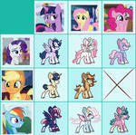 pre-mades pony grid adopts! [closed]