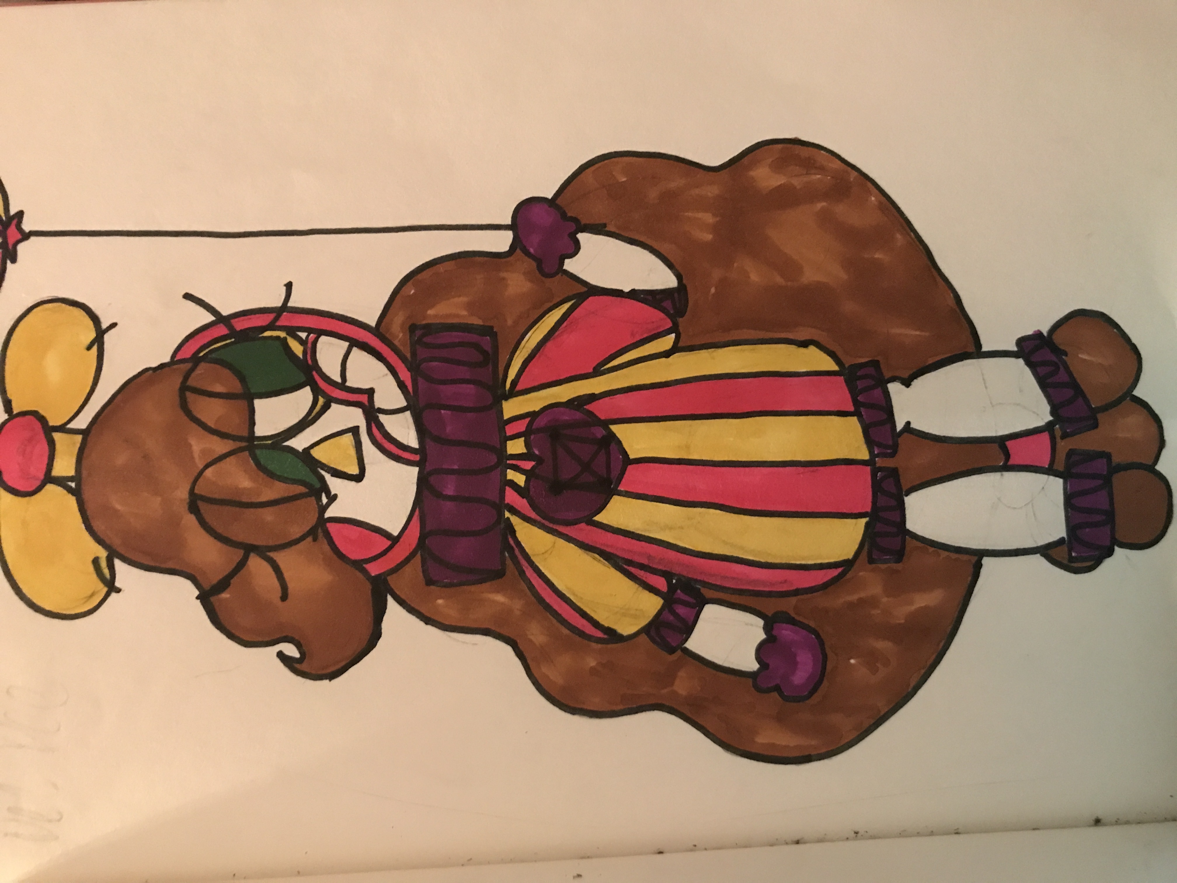 Dee Dee (FNAF) by TarranBrook on DeviantArt