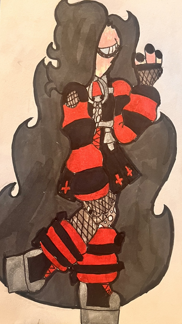 Goth Deviantart Meme Another Gothic MeMe by TarranBrook on DeviantArt