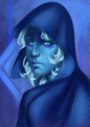 Blue Diamond