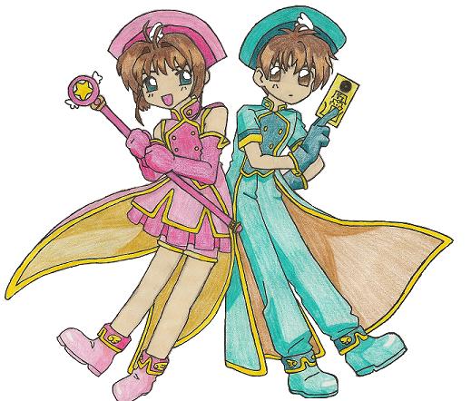 CardCaptor Sakura