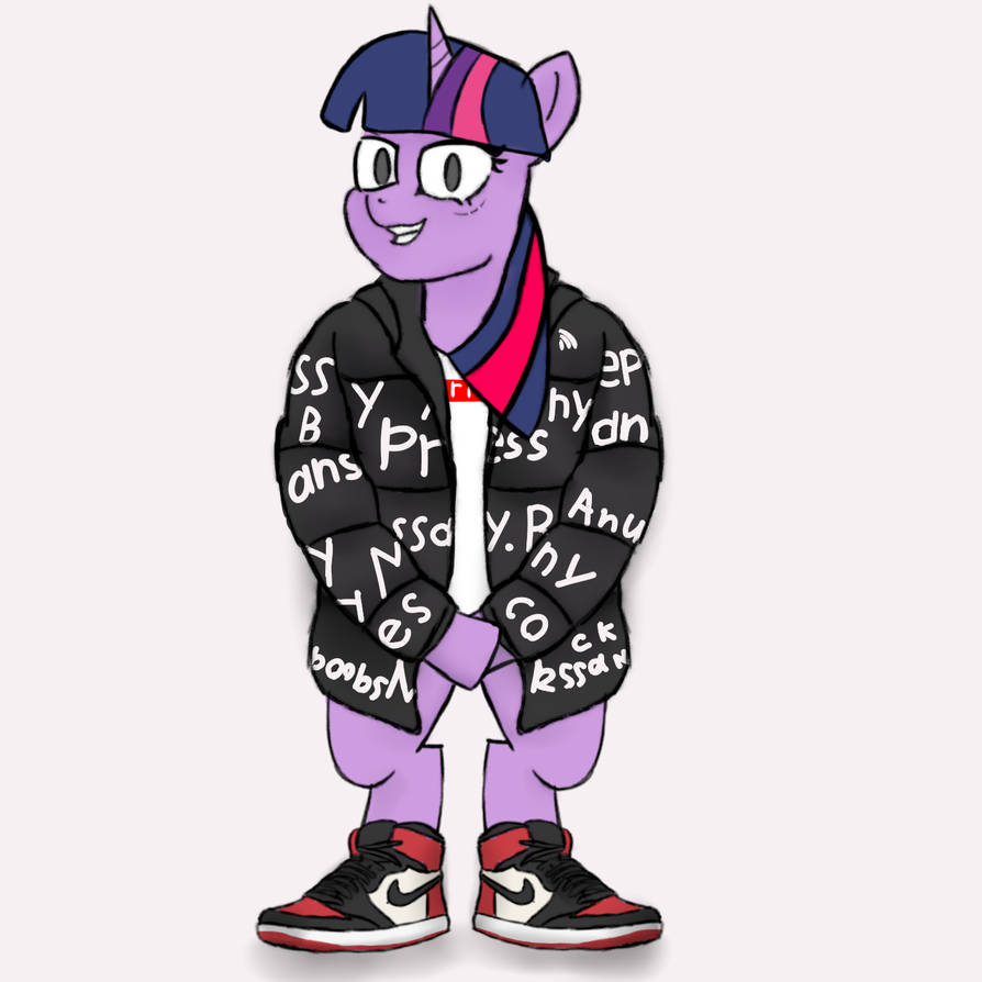 Twilight Sparkle - drip pony by FizzlepopSunset on DeviantArt