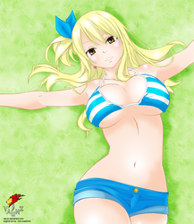 Treasure - Lucy Heartfilia