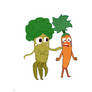 Corrobraccollit comforting carrot