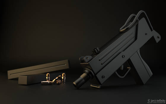 Ingram MAC-10