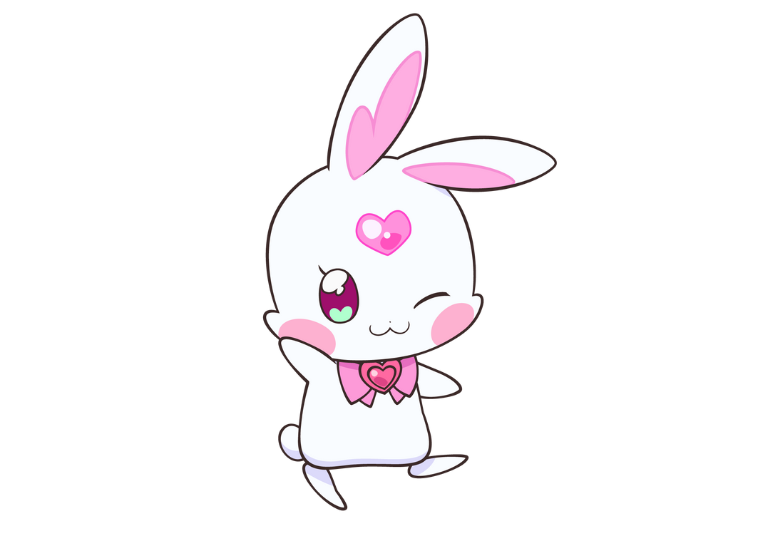 Kirean Rabbit 03. Kirarin Rabbit by Tranbao09 on DeviantArt