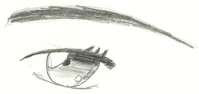 Black And White Anime Eye By Martinmurf On DeviantArt black-and-white-anime-eye-by-martinmurf-on-deviantart