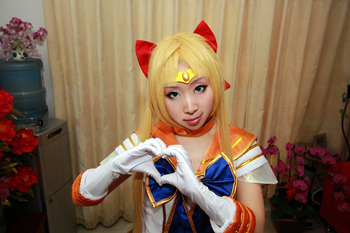 Sailor Venus 1