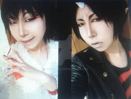 Hoozuki no Reitetsu make up