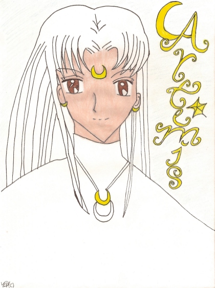 Artemis human by Luna-x-Artemis-Club on DeviantArt