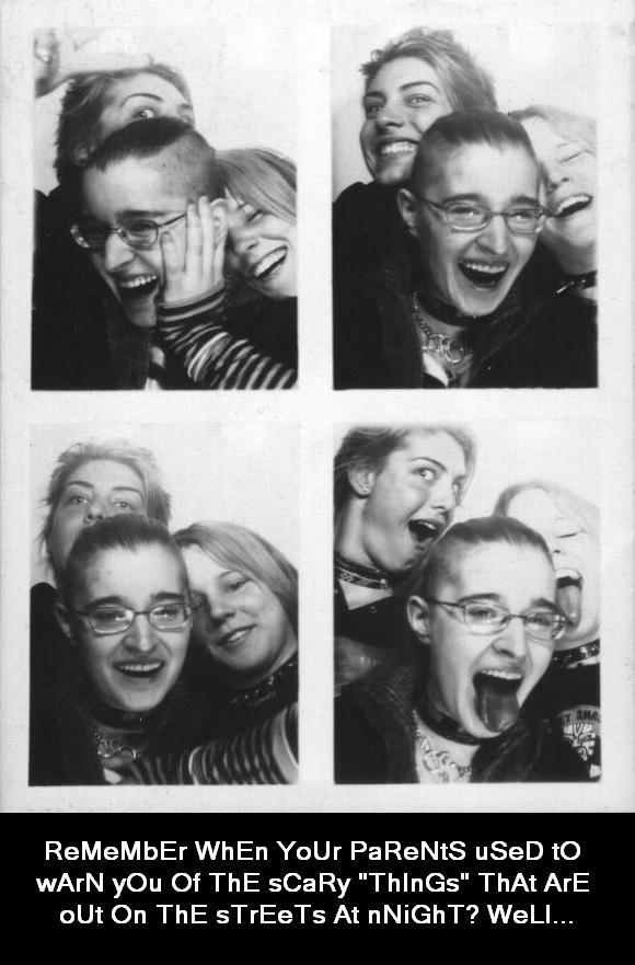 re-add photobooth orgy