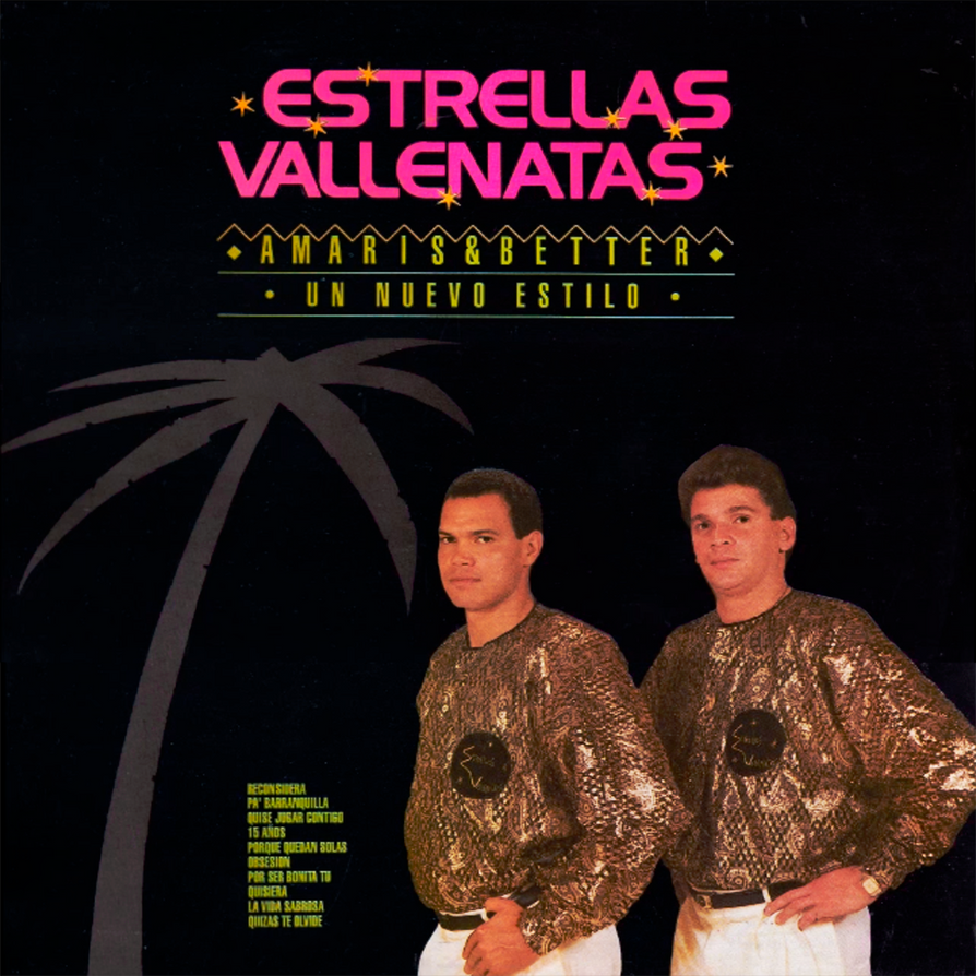 Un nuevo estilo - Estrellas Vallenatas - 1991 by Dukex98