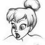 Disney-Tinkerbell Expression practice 02