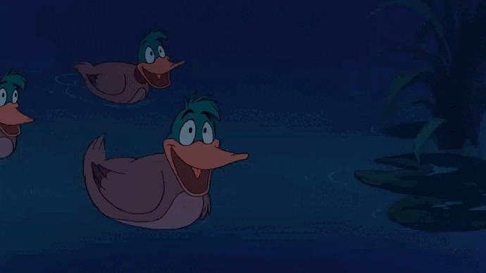 The Little Mermaid 1989 3 Ducks By Javier666iuonmiobu On DeviantArt the-little-mermaid-1989-3-ducks-by-javier666iuonmiobu-on-deviantart