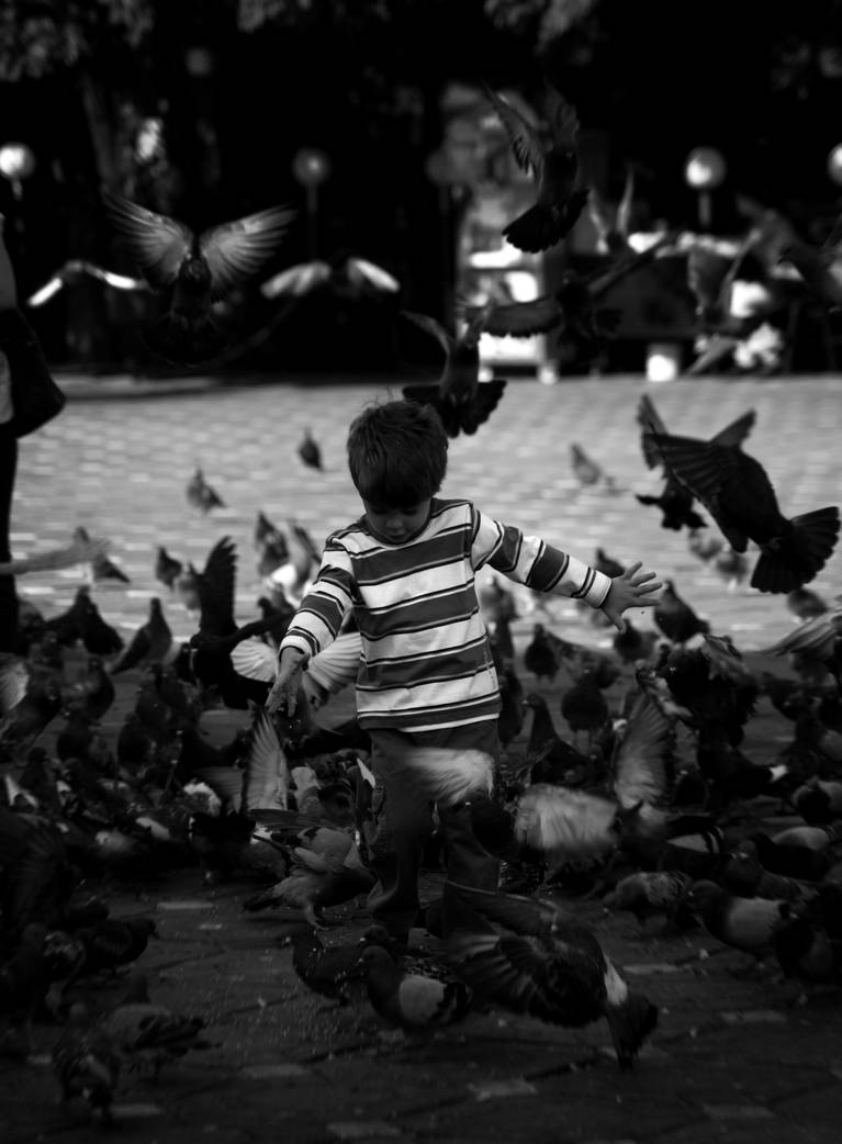 Learn to feel by MrFahreinheit Learn to feel by MrFahreinheit