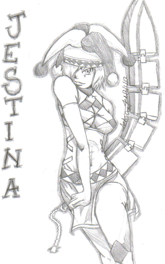 Jestina