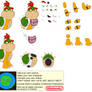 Character Builder Bowser Jr Koopa(re-upload)