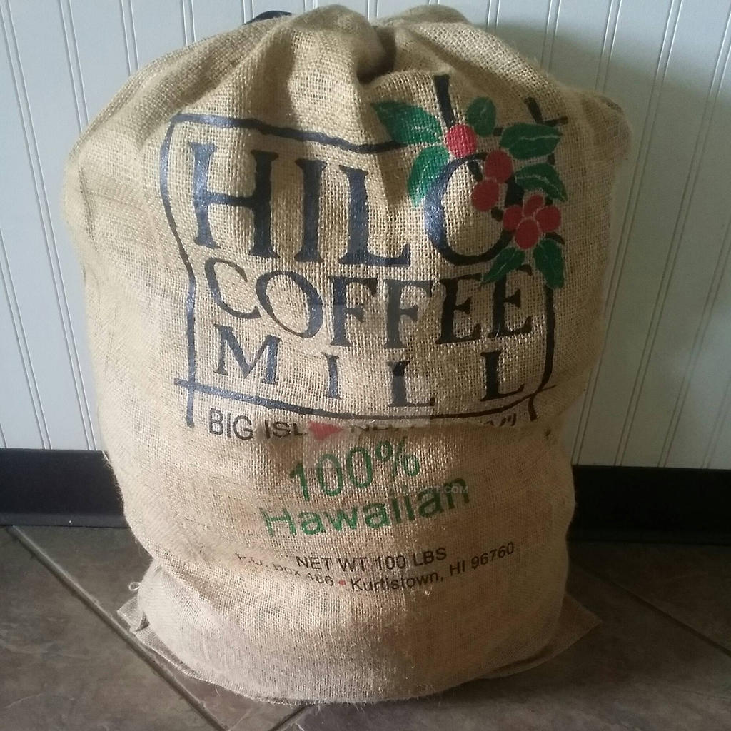 Hilo Coffee 