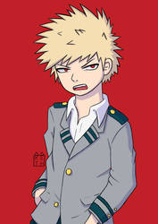 Bakugou!