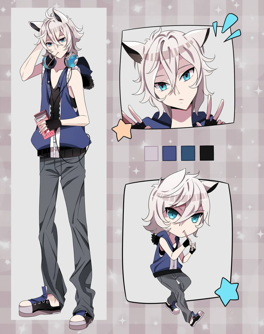 Adoptable Auction #1 (Closed)