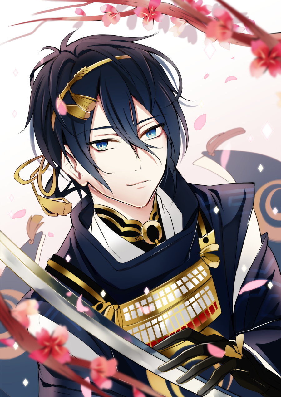 Mikazuki Munechika