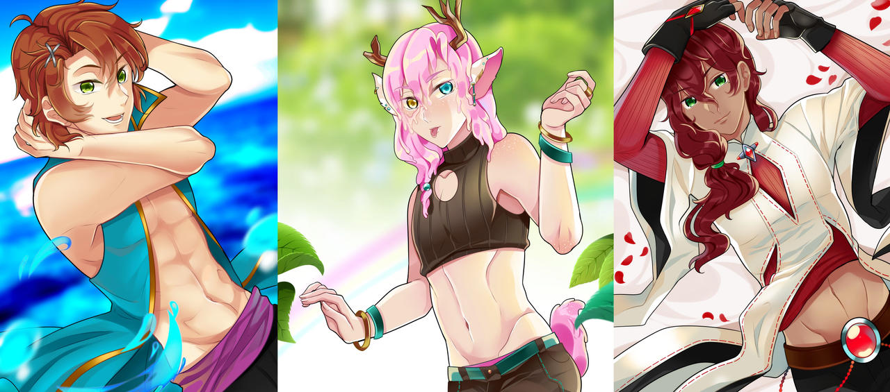 CM: Sarubia by Sukihi