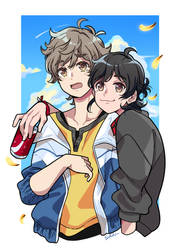 Umibe no Etranger