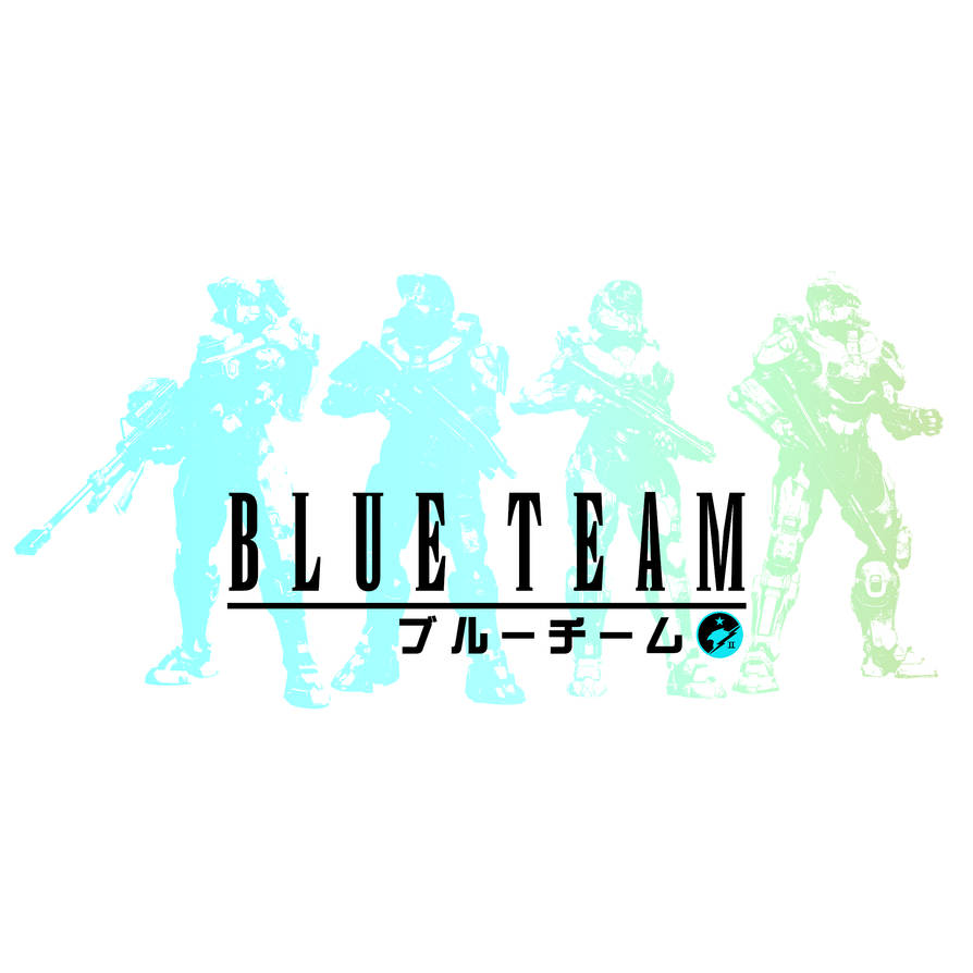 Final Fantasy Style Halo Blue Team Logo By Fred 104 Centurion On Deviantart Final Fantasy Style Halo Blue Team Logo By Fred 104 Centurion On Deviantart