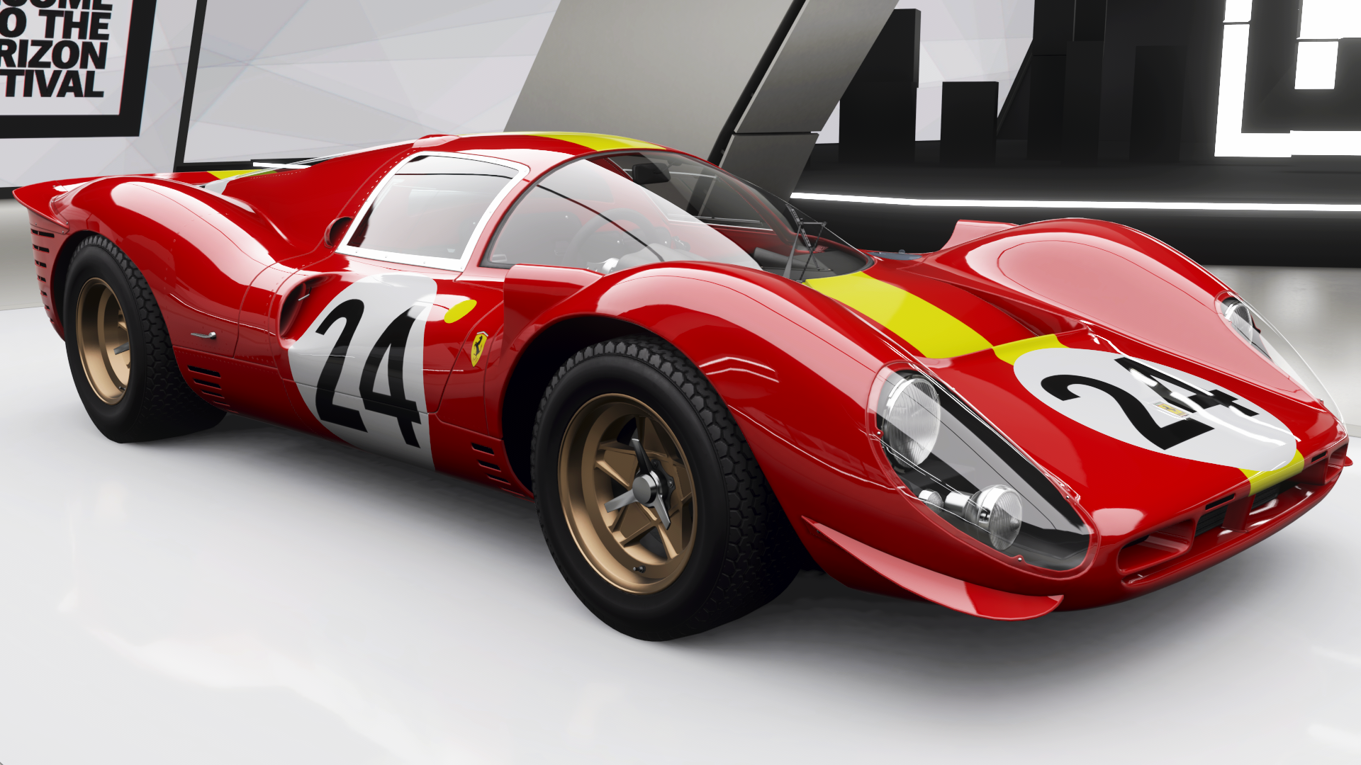 Fh4 1967 Ferrari 24 Ferrari Spa 330 P4 By Fred 104 Centurion On Deviantart