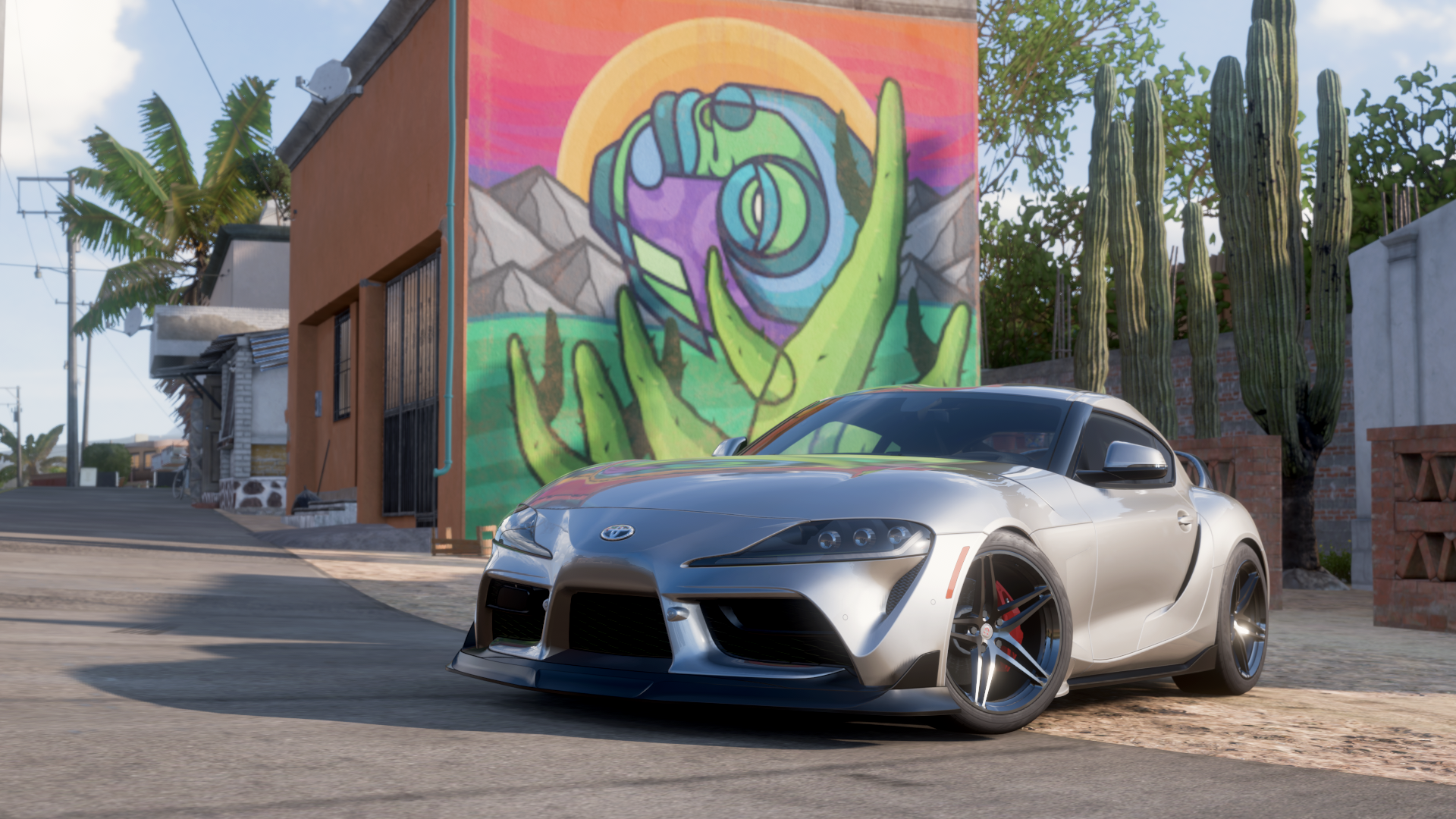 Forza Horizon 5 - 2020 Toyota GR Supra by Javler47 on DeviantArt