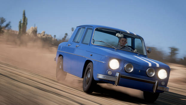 Forza Horizon 5 - 1967 Renault 8 Gordini