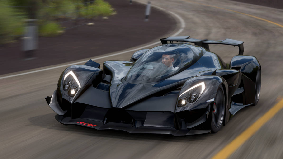 Forza Horizon 5 - 2019 RAESR Tachyon Speed by Fred-104-Centurion on ...