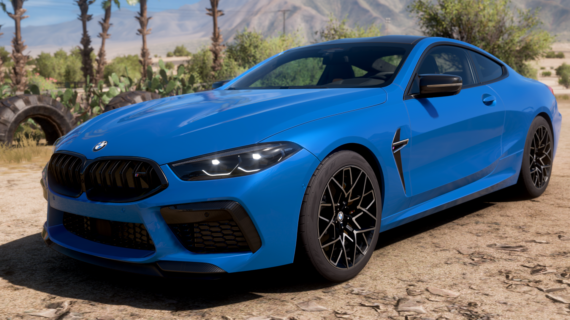 Forza Horizon 5 2020 BMW M8 Comp on Steam