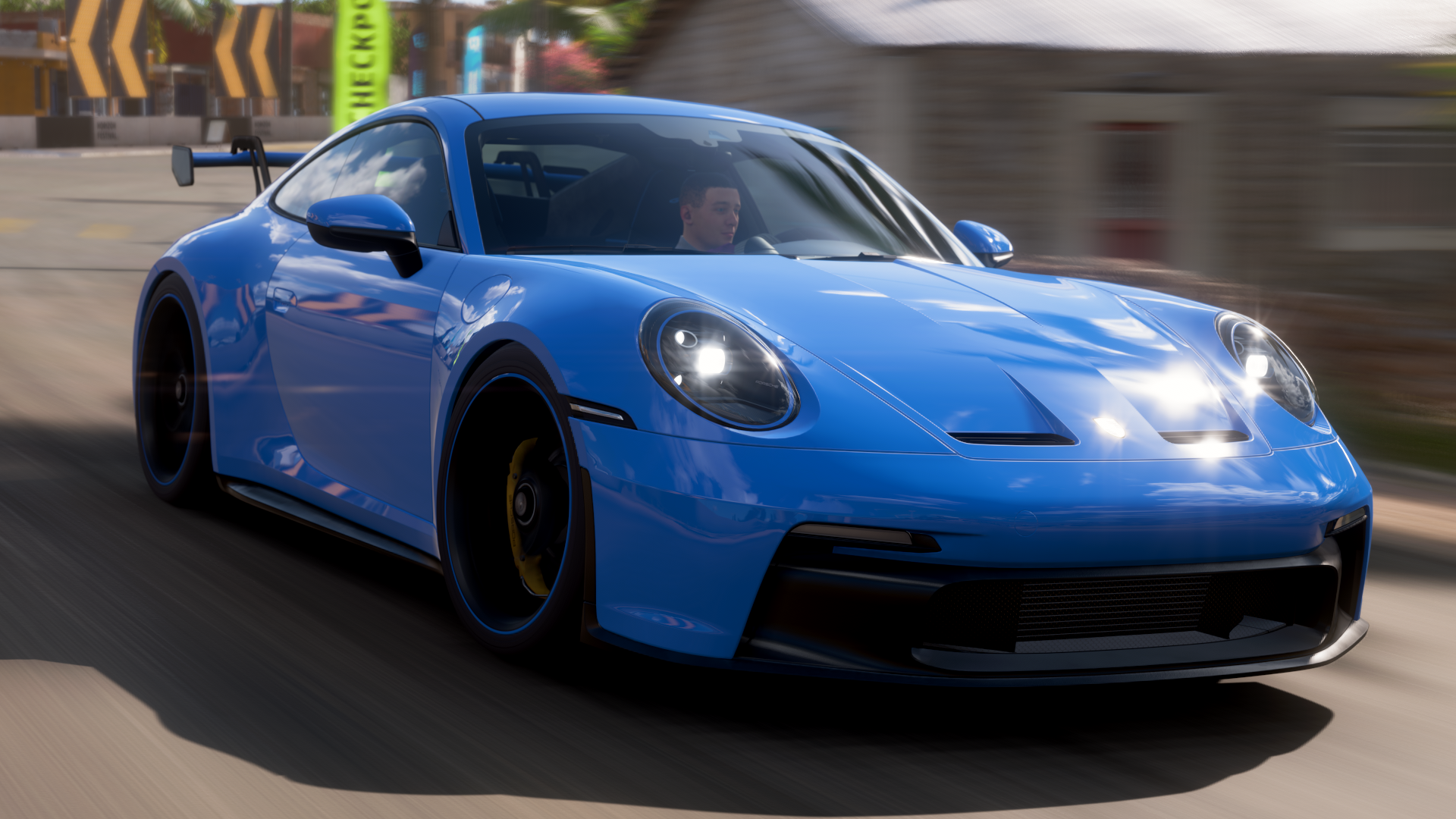 Forza Horizon 5 - 2022 Porsche Mission R by Javler47 on DeviantArt