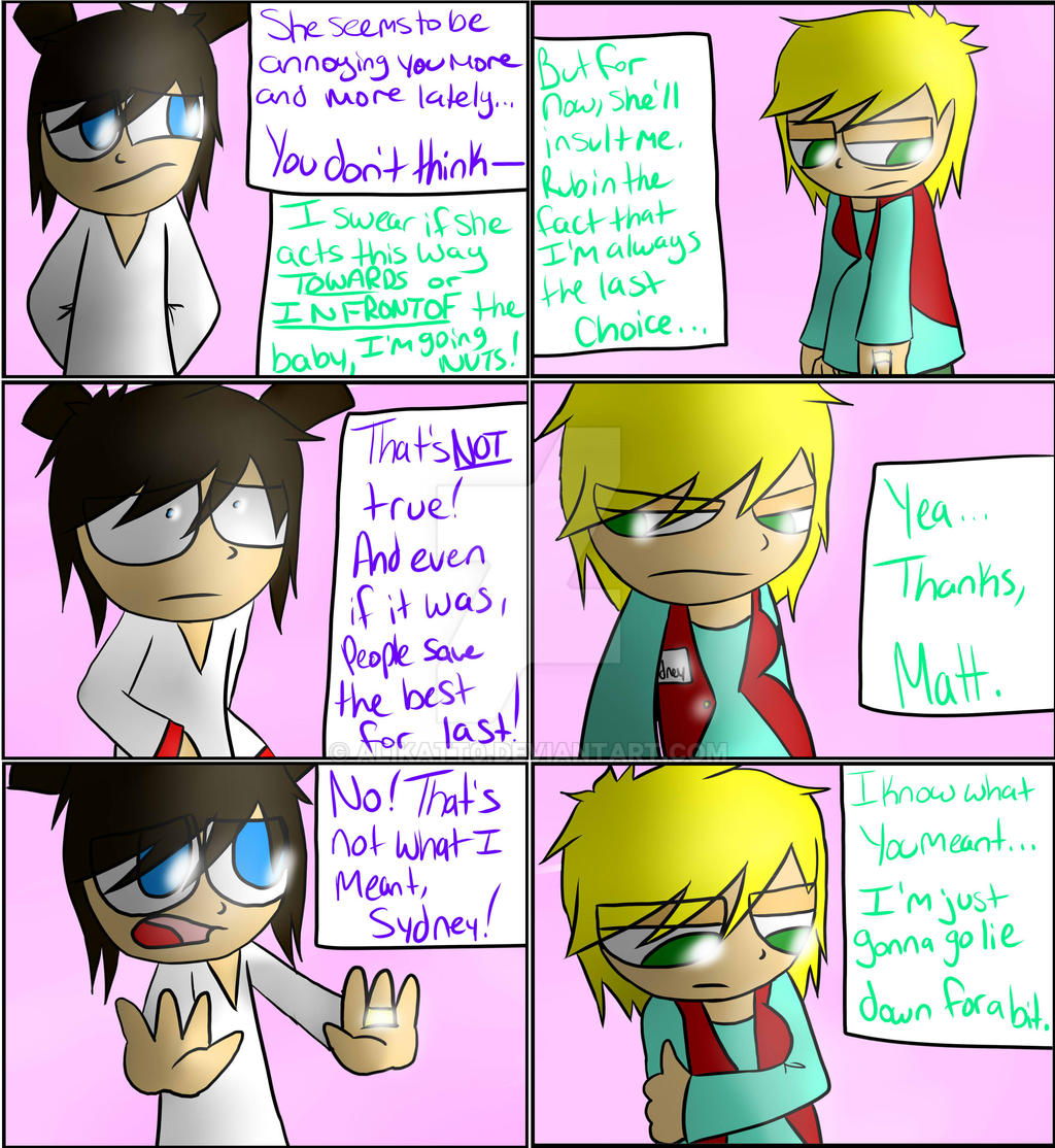 Tomodachi Life- The Element of Hate *Part 6*