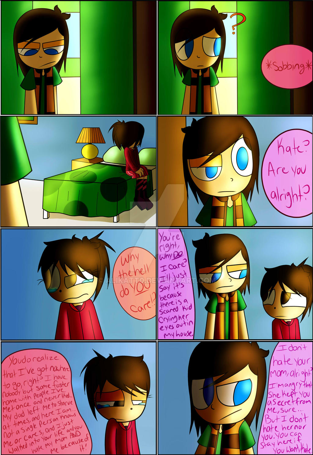 All Boro Island--Welcome to All Boro *Part 6*
