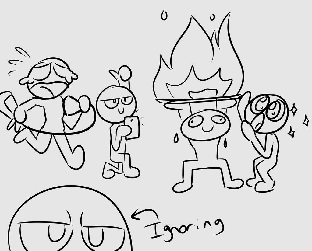 Draw The Squad by AliKatt0 on DeviantArt