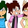 All Boro Island--Siblings Redraw