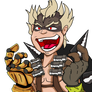 Junkrat's Evil Laugh