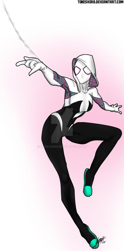 SpiderGwen