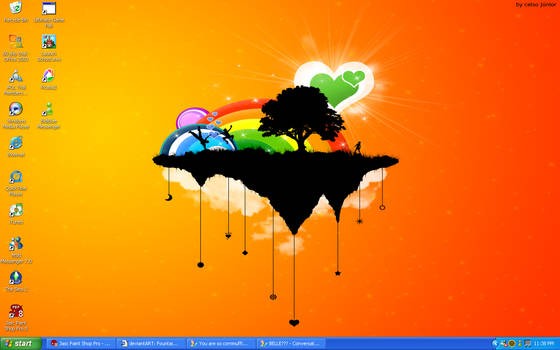 My Desktop