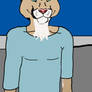 Anthro cougar_Looking towards tomorrow